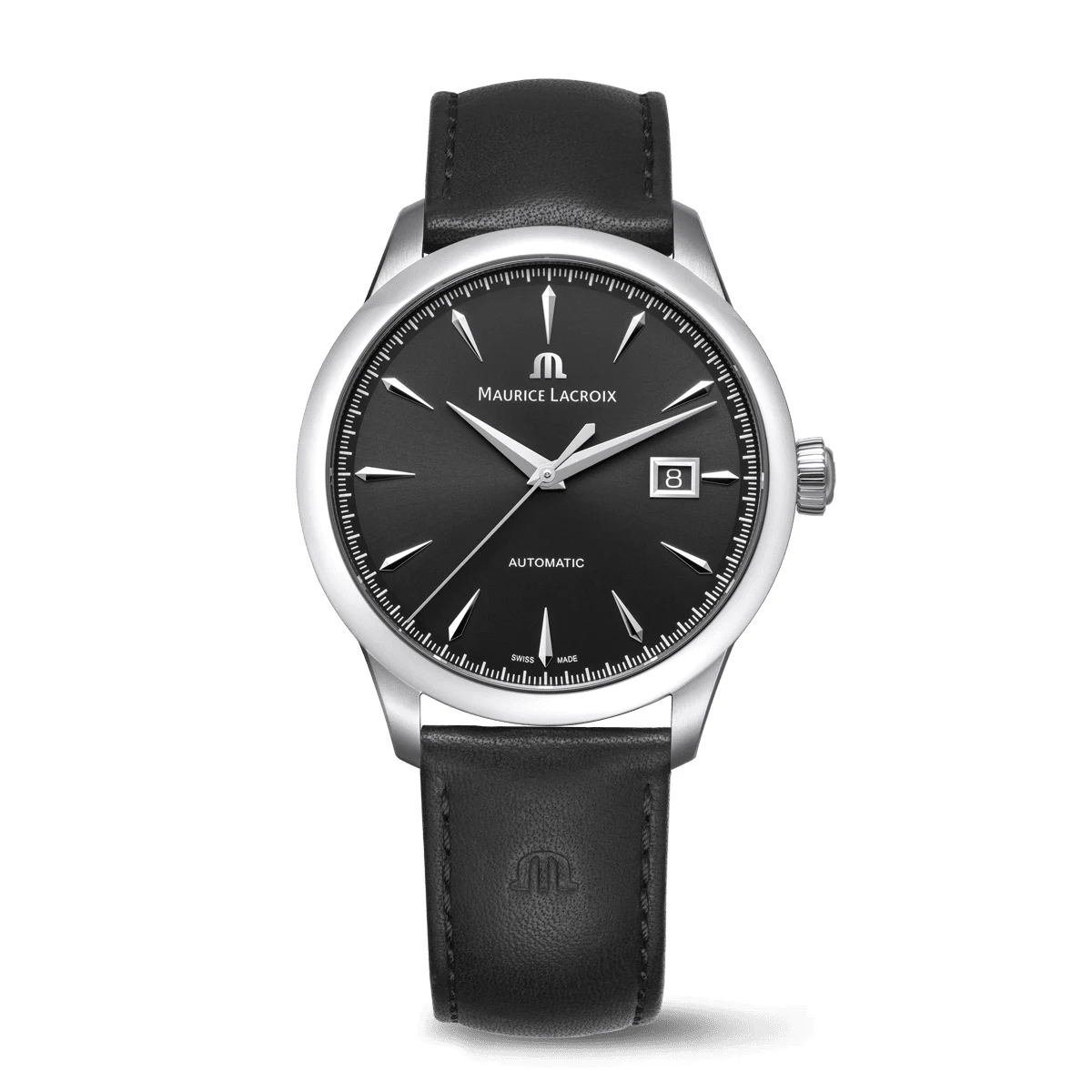 Maurice Lacroix Automatic 40MM 756008-SS001-330-2 40 mm kol saati