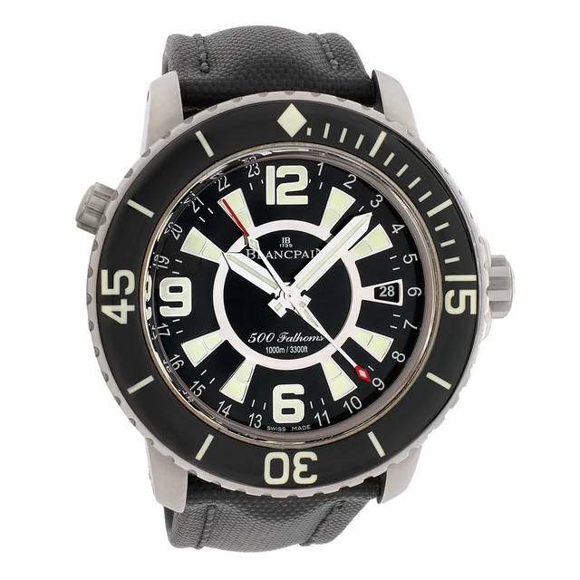 Blancpain Fifty Fathoms WA01725 kol saati