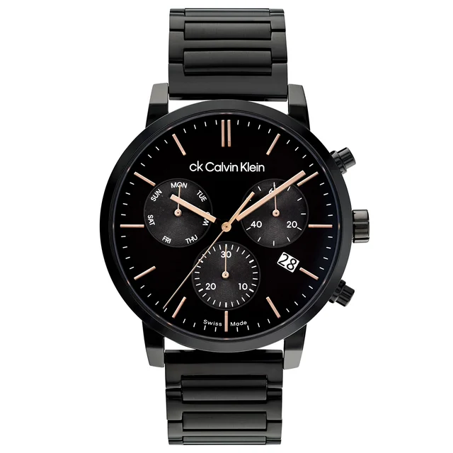 Calvin Klein Swiss Gauge CK25000026 kol saati