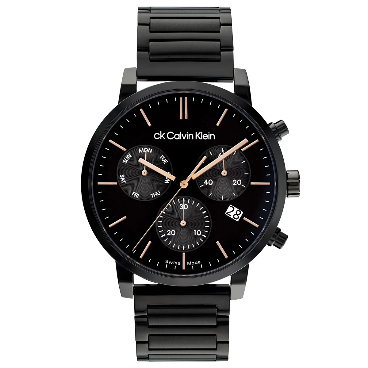 Calvin Klein Swiss Gauge CK25000026 42 mm kol saati