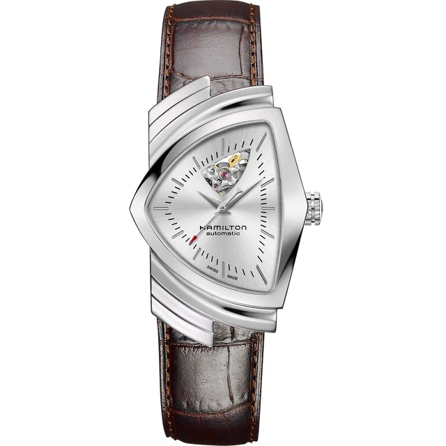 Hamilton Ventura Open Heart Auto H24515552 kol saati