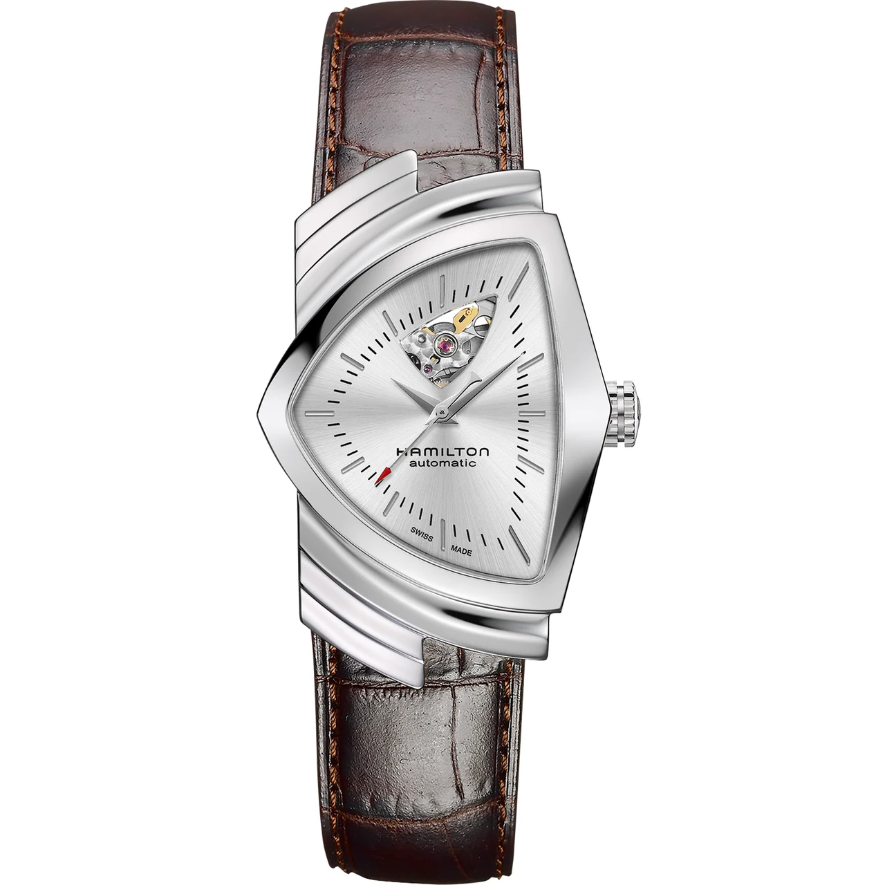 Hamilton Ventura Open Heart Auto H24515552 35 mm kol saati