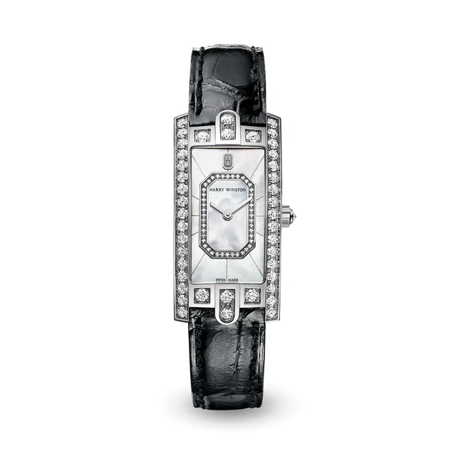 Harry Winston Avenue AVCQHM19WW136 kol saati