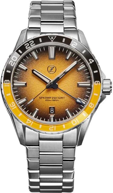 Zelos Spearfish ZEL348 kol saati