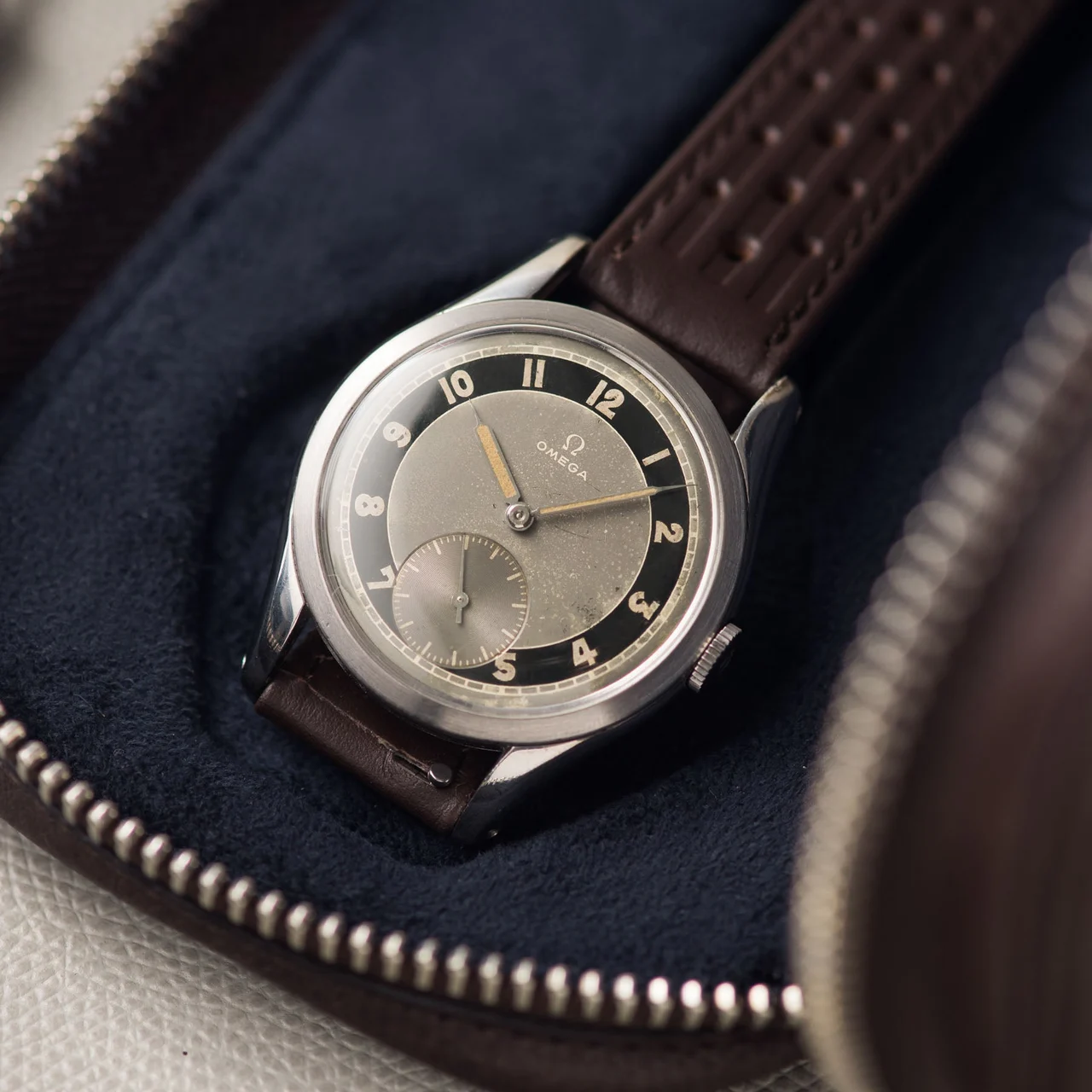OMEGA Omega W-1655 35 mm kol saati