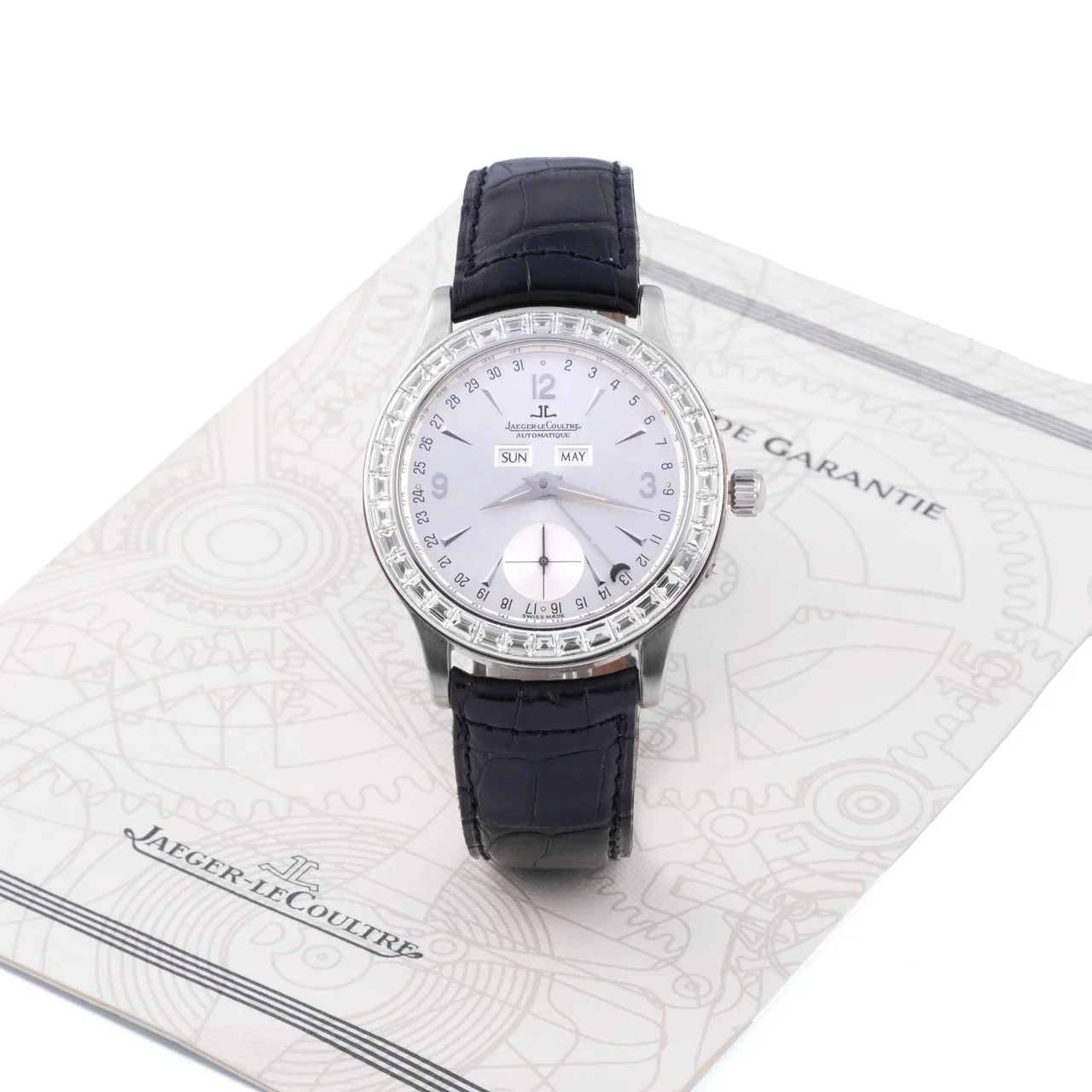 Jaeger-Lecoultre Jaeger Lecoultre 140.6.87 kol saati