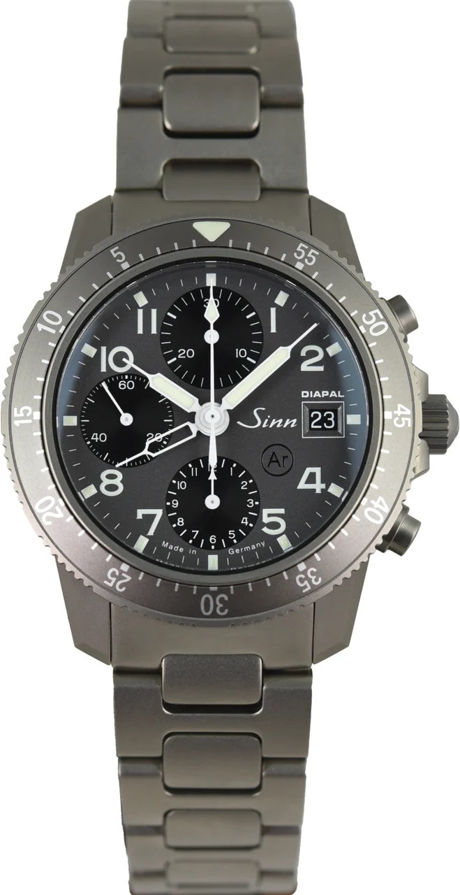 Sinn Sinn 103 PRE1700 41 mm kol saati