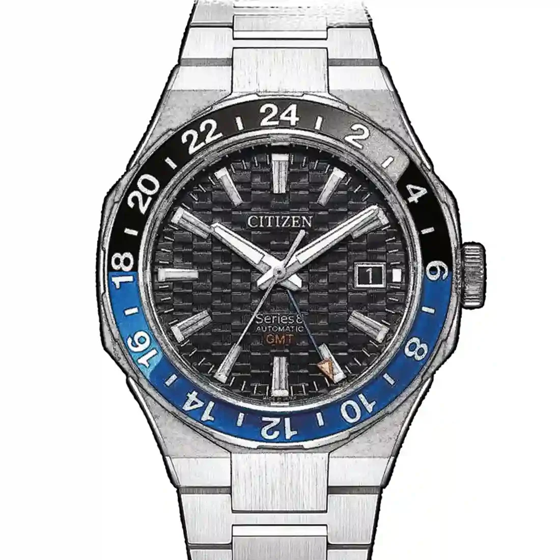 Citizen Series 8 42075 41 mm kol saati