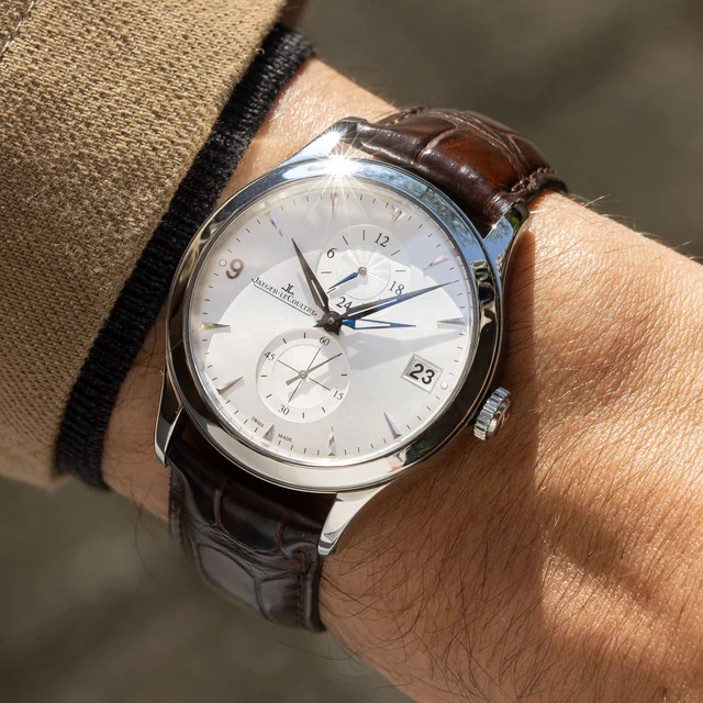 Jaeger-Lecoultre Master W-2914 kol saati