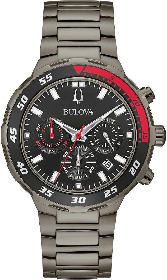 Bulova Bulova 98B365 43 mm kol saati