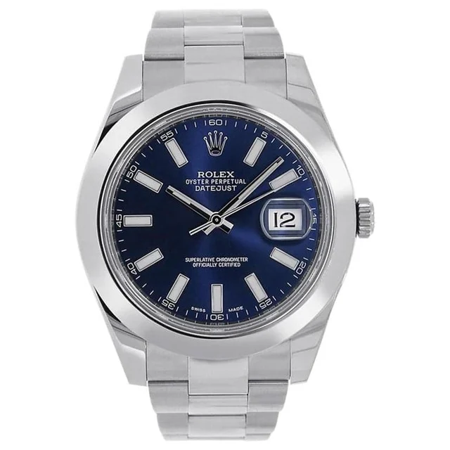 Rolex Datejust 116300_IN_B kol saati