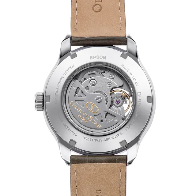 Orient Star Layered Skeleton RE-AV0B10G kol saati