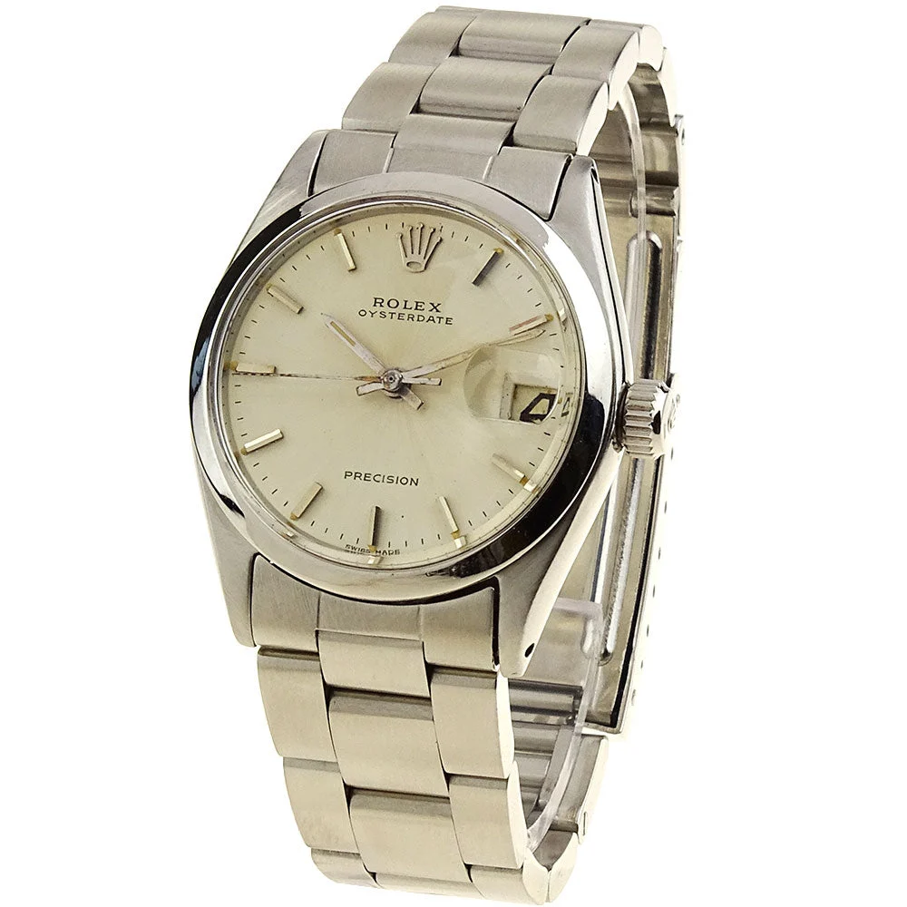 Rolex Oysterdate 624235 30 mm kol saati