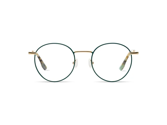 Komono Pete Slims White Gold Matte Teal KOM-O2467 kol saati