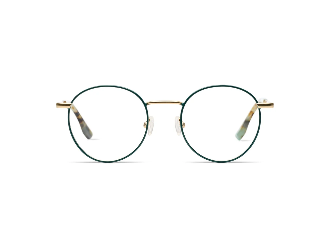 Komono Pete Slims White Gold Matte Teal KOM-O2467 kol saati