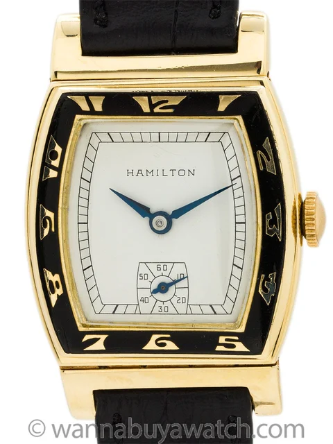 Hamilton Hamilton 47104 kol saati