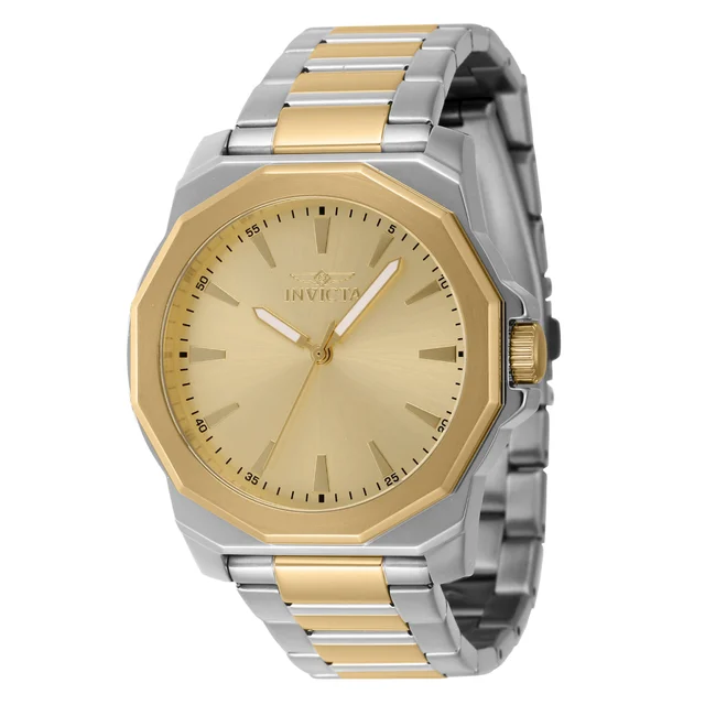 Invicta Speedway Dominus Watch - 42mm. Gold, Steel (46835) kol saati