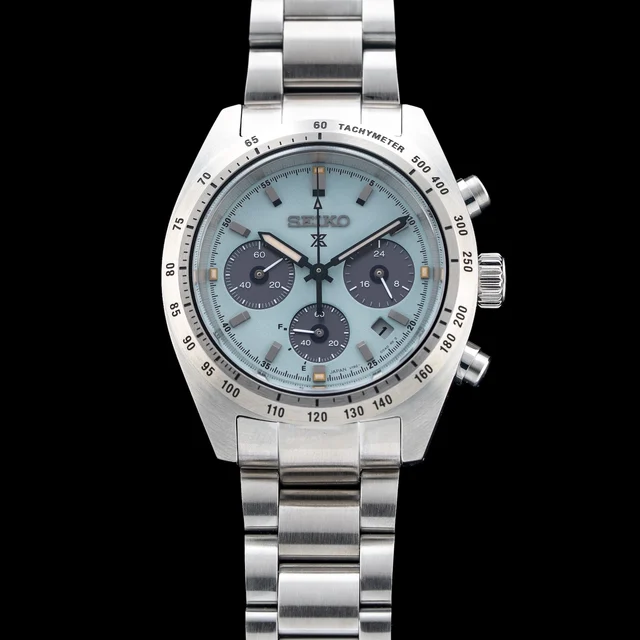 Seiko Prospex Speedtimer 210009N39355 kol saati