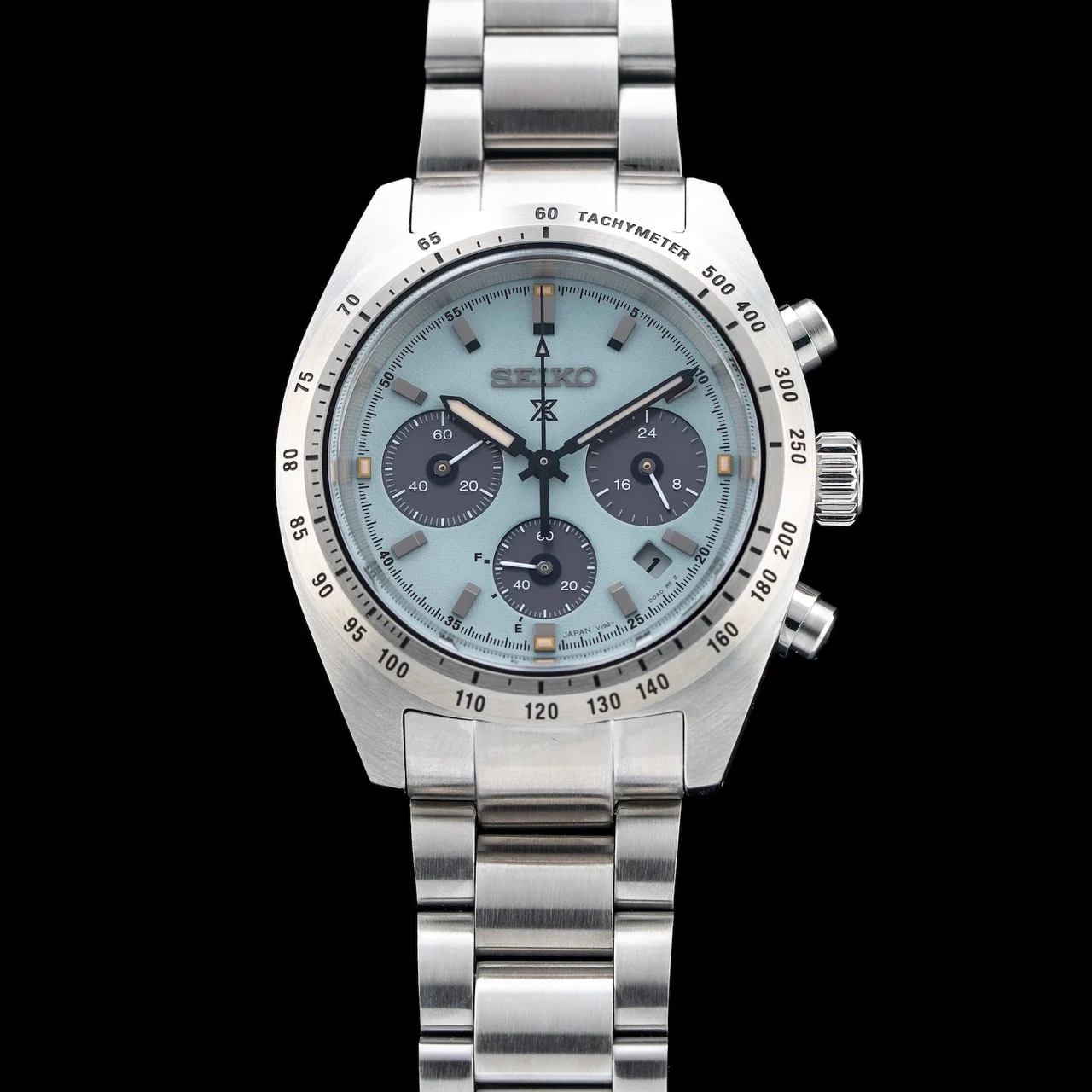 Seiko Prospex Speedtimer 210009N39355 kol saati