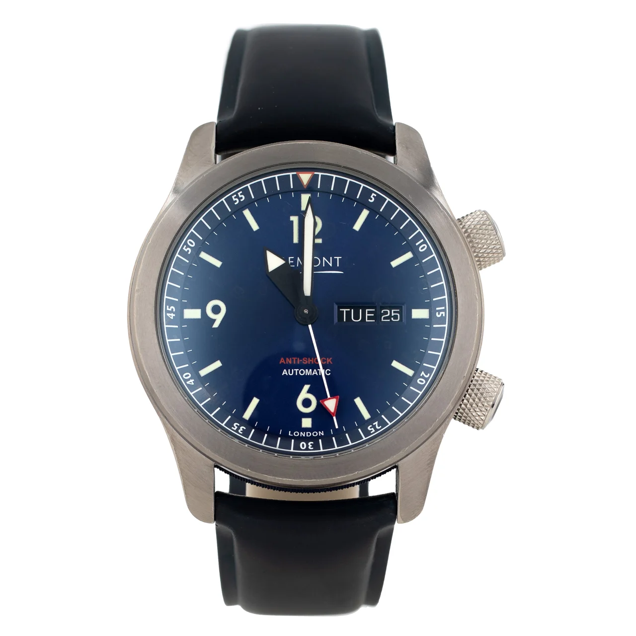 Bremont Mbii 700-04569 43 mm kol saati