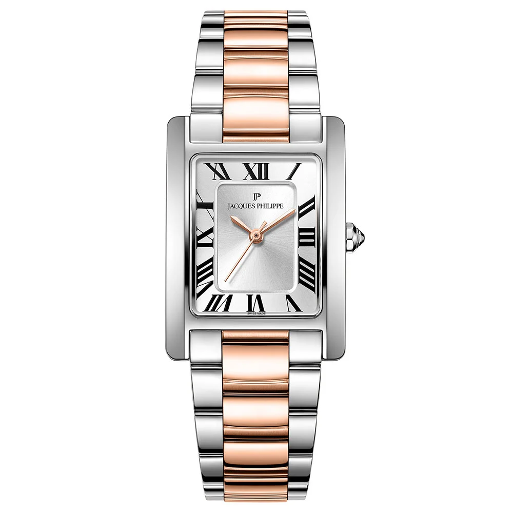 Jacques Philippe JPQLS657328RG 25 mm kol saati