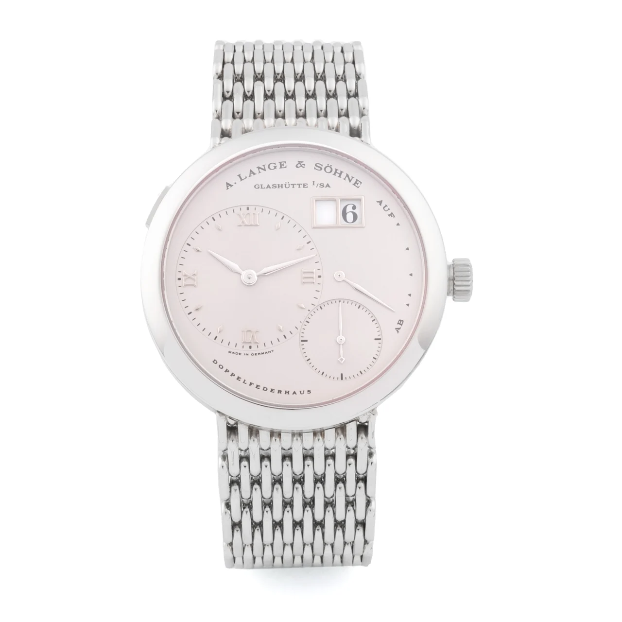 A. Lange & Sohne Lange & Sohne 151.025 kol saati