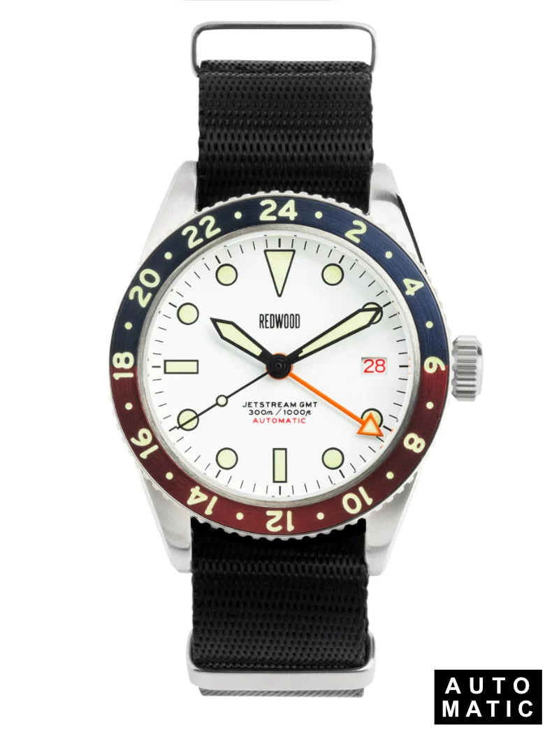 Redwood Jetstream GMT - Altitude (Automatic) 40 mm kol saati