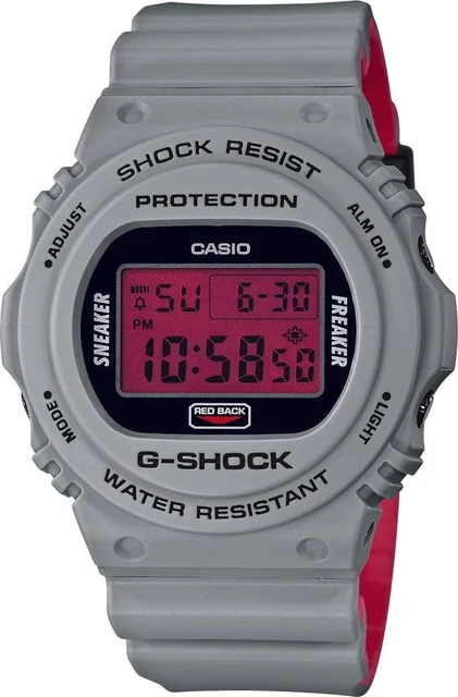 Casio G-shock Origin DW-5700SF-1DR kol saati