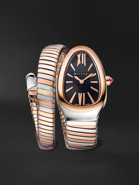 Bulgari Serpenti Tubogas 102123 kol saati