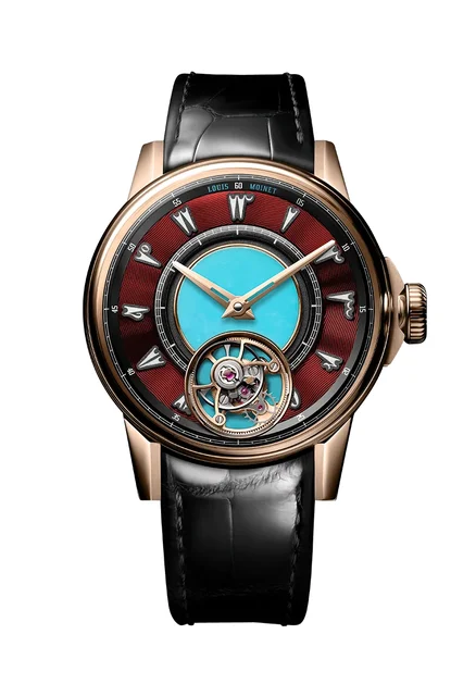 Louis Moinet Louis Moinet LM-135.50.GB kol saati