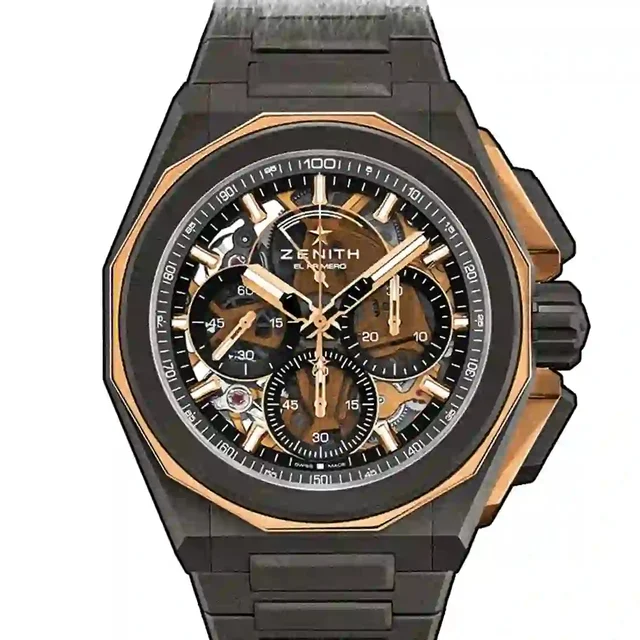 Zenith Defy 33202 kol saati