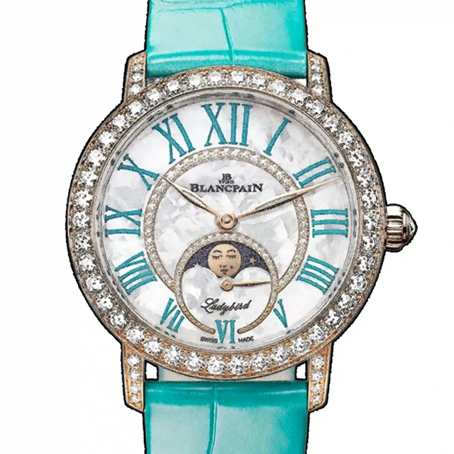 Blancpain Ladybird 47906 kol saati