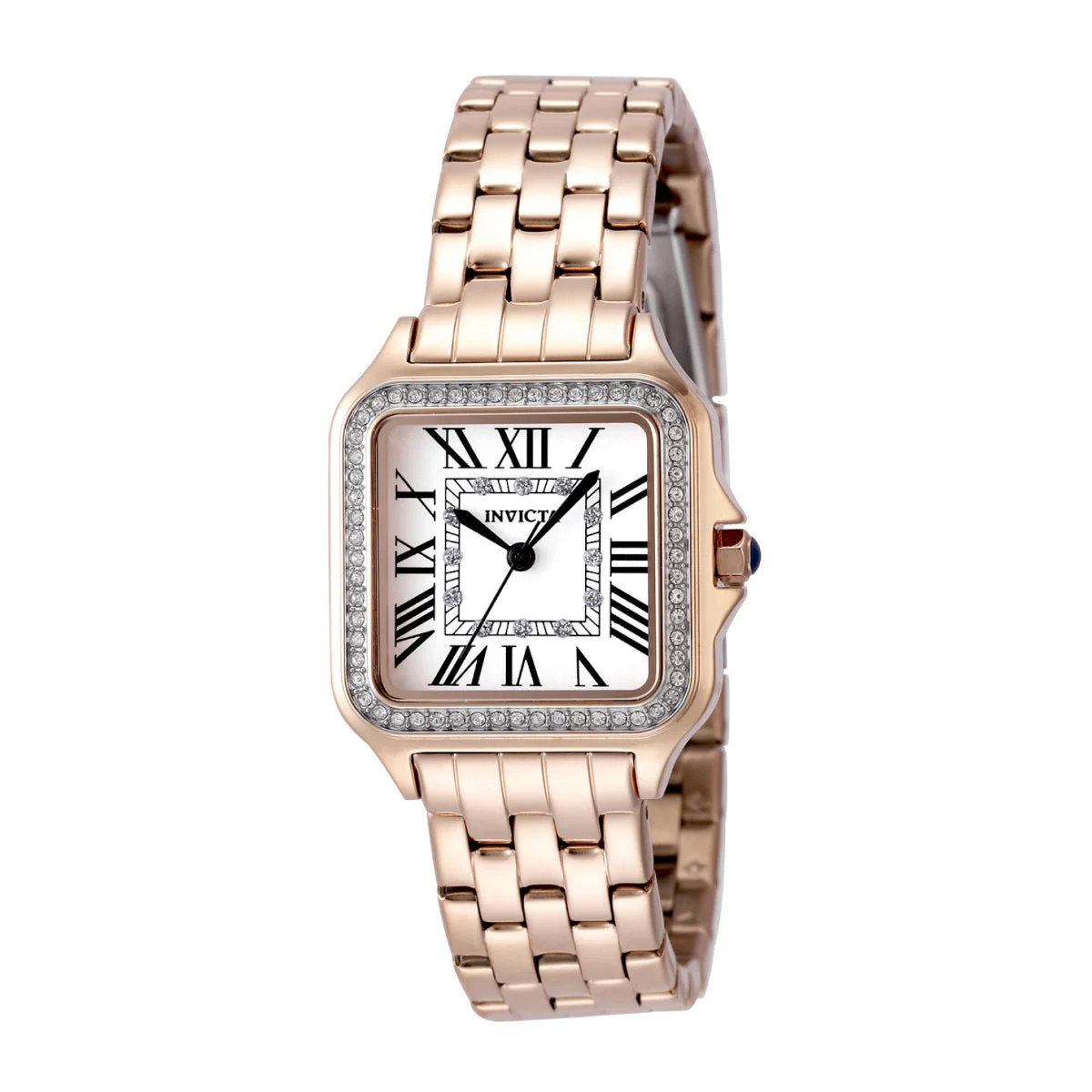 Invicta Angel Vetriane Watch - 28mm, Rose Gold (48997) 28 mm kol saati