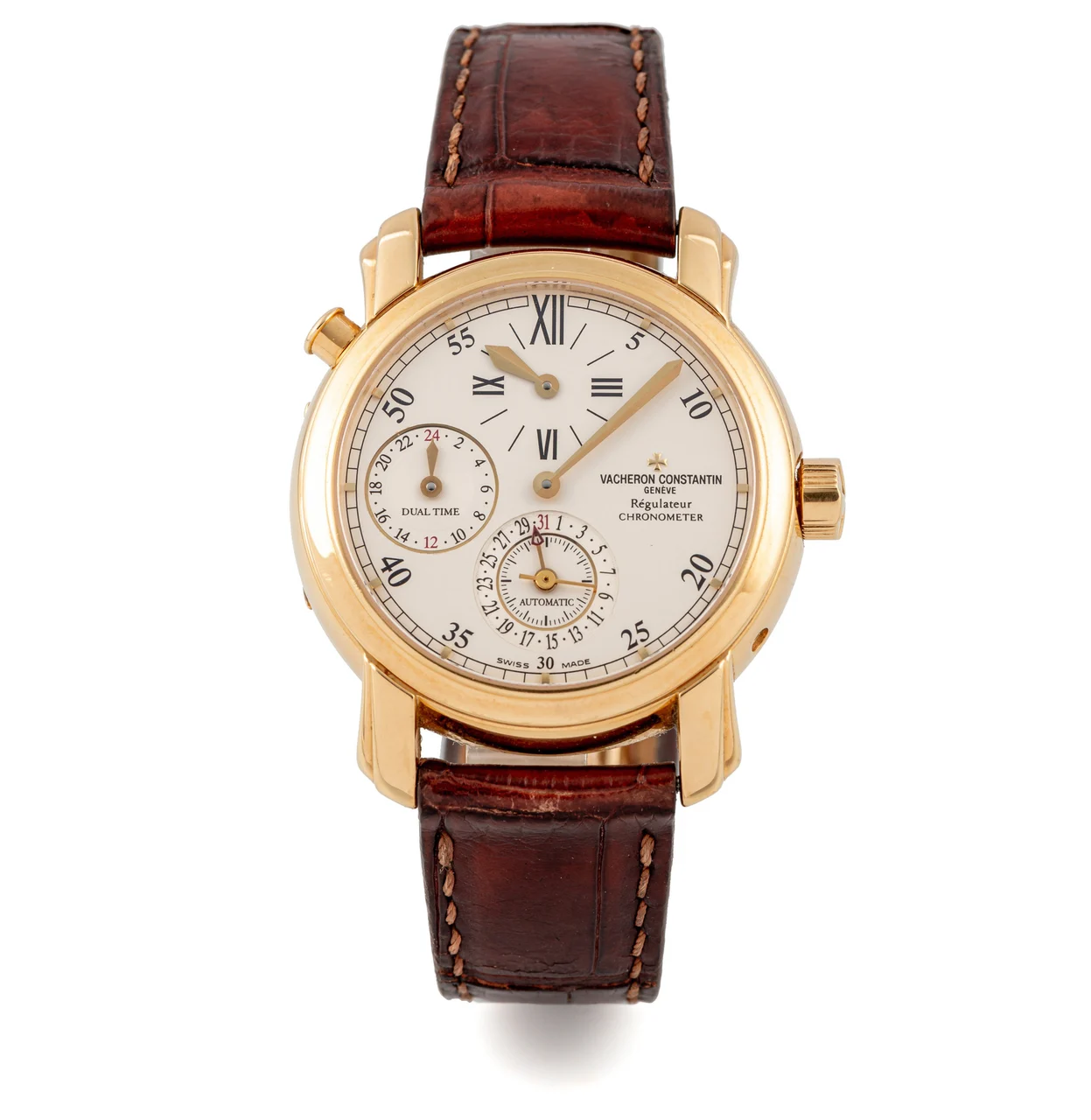 Vacheron Constantin 42005/000J-8901 kol saati