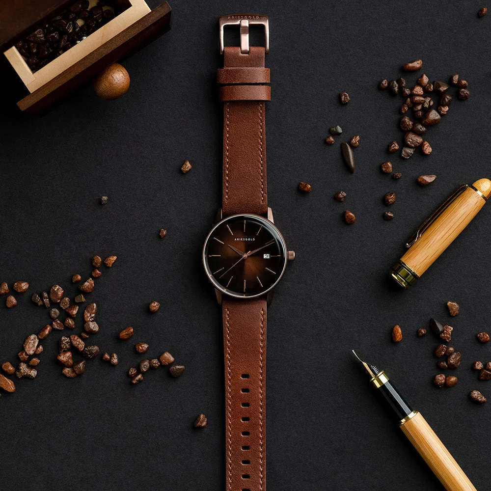 Aries Gold Aries Gold G 9026 CF-CF 40 mm kol saati