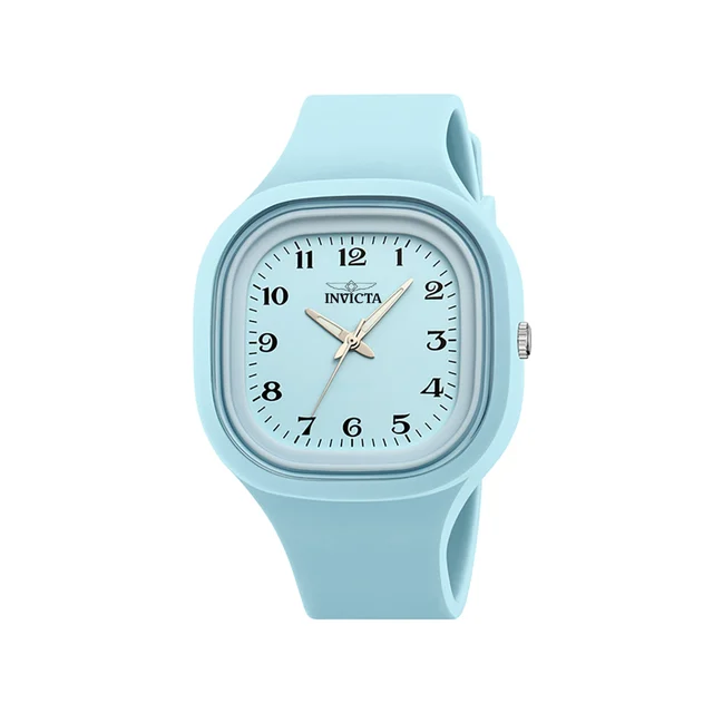 Invicta Celestial Velvion Watch - 45.3mm, Blue (70384) kol saati