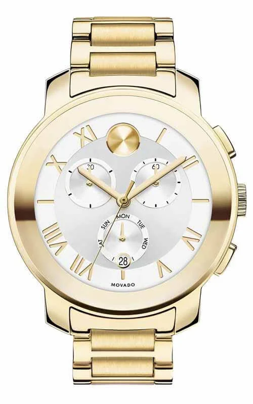 Movado Bold 3600206 40 mm kol saati