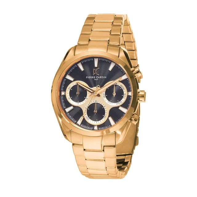 Imperium Astra Gold with Gold Metal Strap CF.1028.MG kol saati