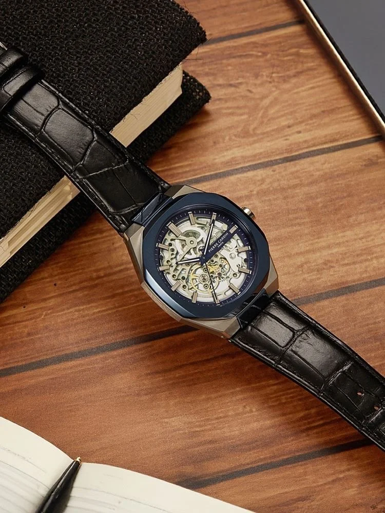 Pierre Cardin Élysée CF.1002.LB.3 42 mm kol saati