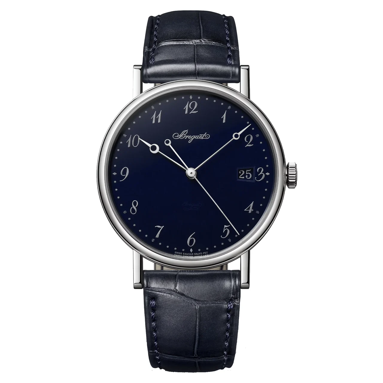 Breguet Classique Réf: 5177BB/2Y/9V6 38 mm kol saati