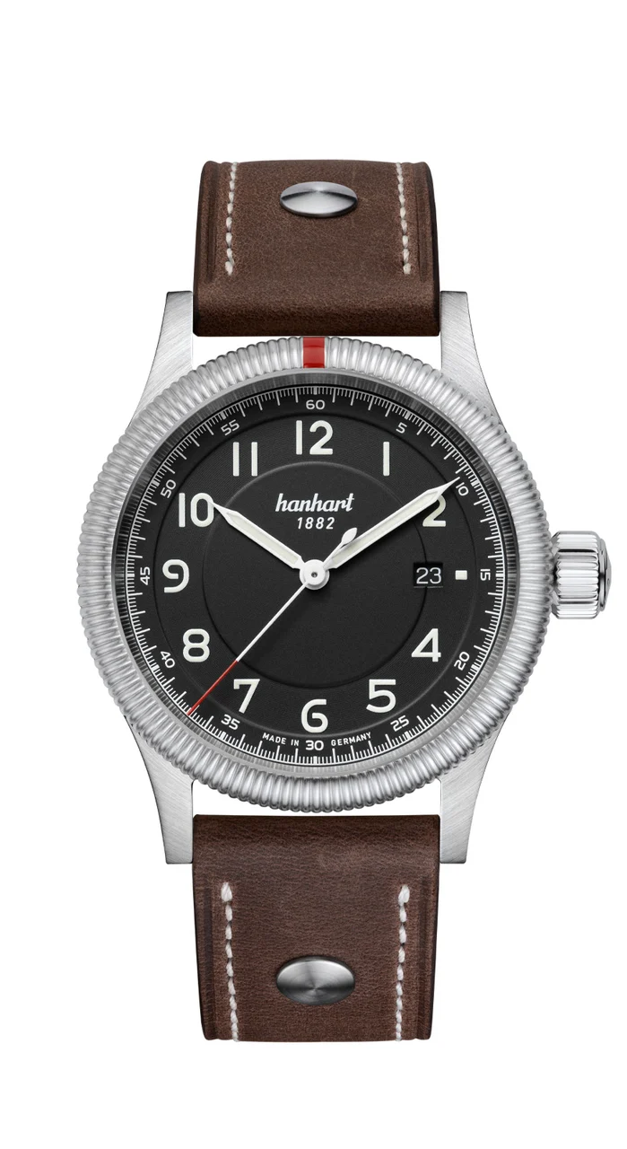 Hanhart Hanhart 762.210- 42 mm kol saati