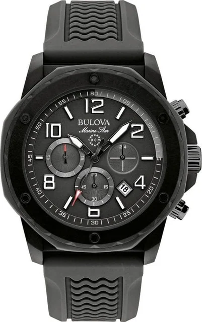 Bulova Marine Star 98B223 kol saati
