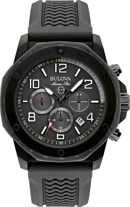 Bulova Marine Star 98B223 44 mm kol saati
