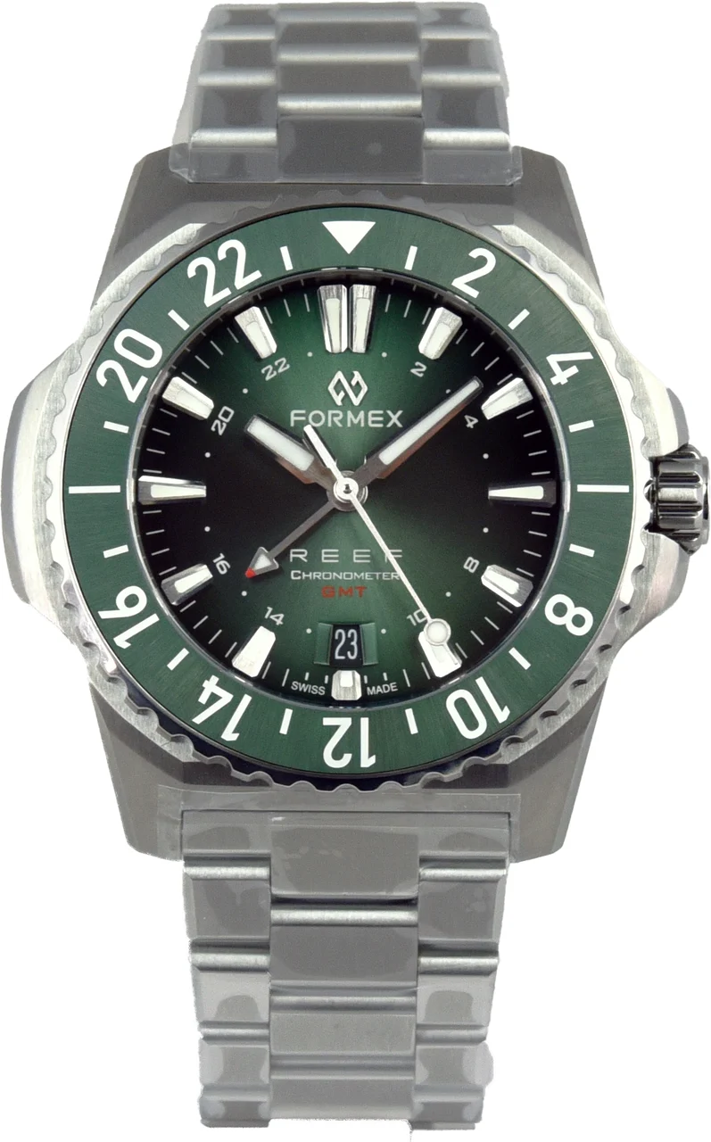 Formex Reef PRE800 44 mm kol saati