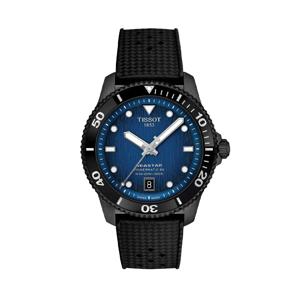 Tissot Seastar T120.807.37.041.00 40 mm kol saati