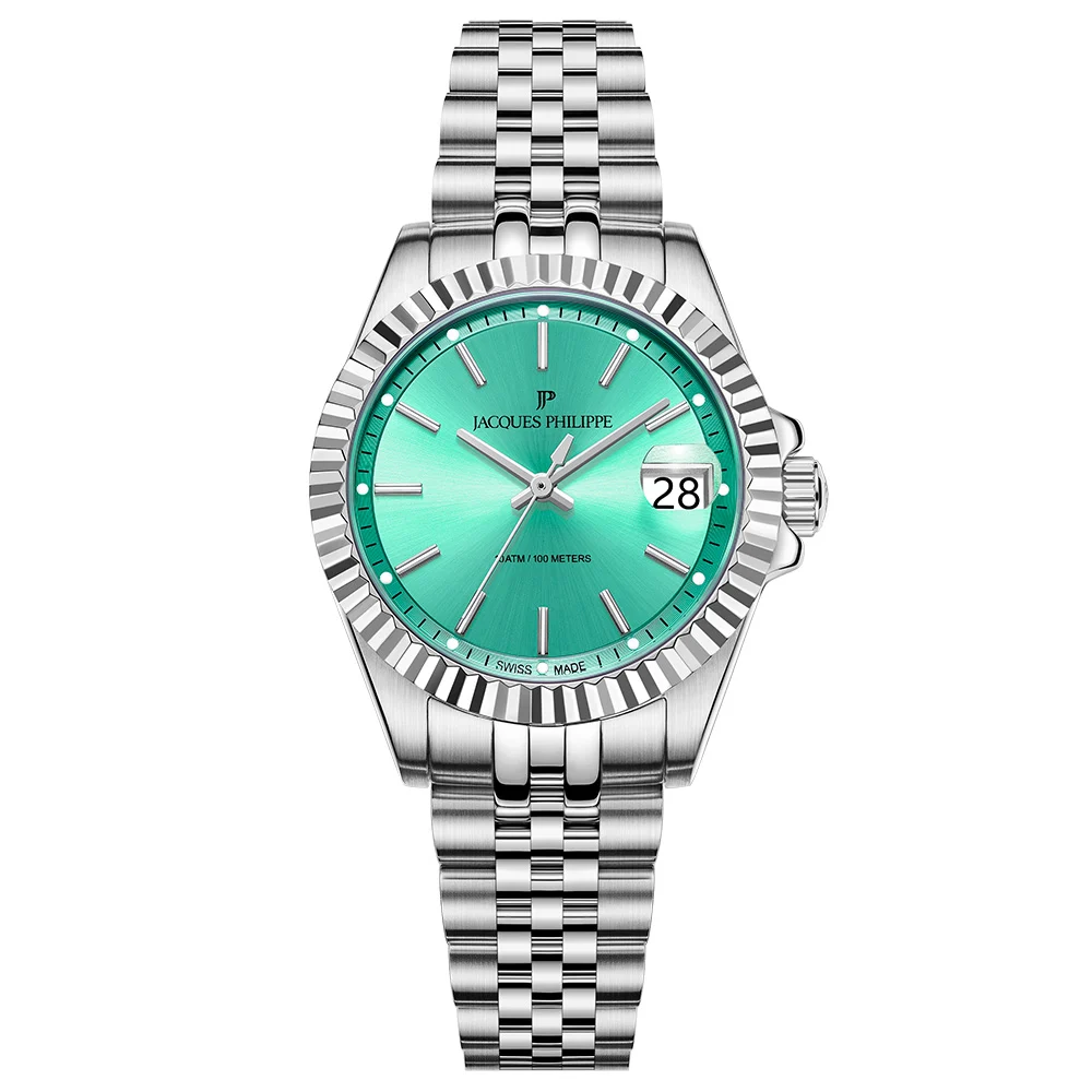 Jacques Philippe JPQLS5813X6LG 32 mm kol saati