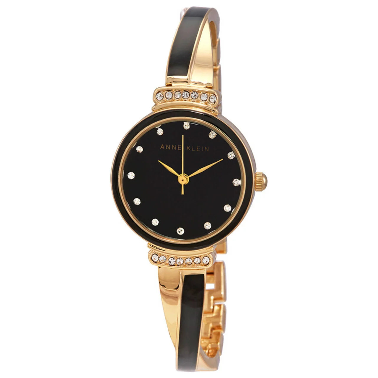 Anne Klein Classic Watch AK-3292BKST kol saati