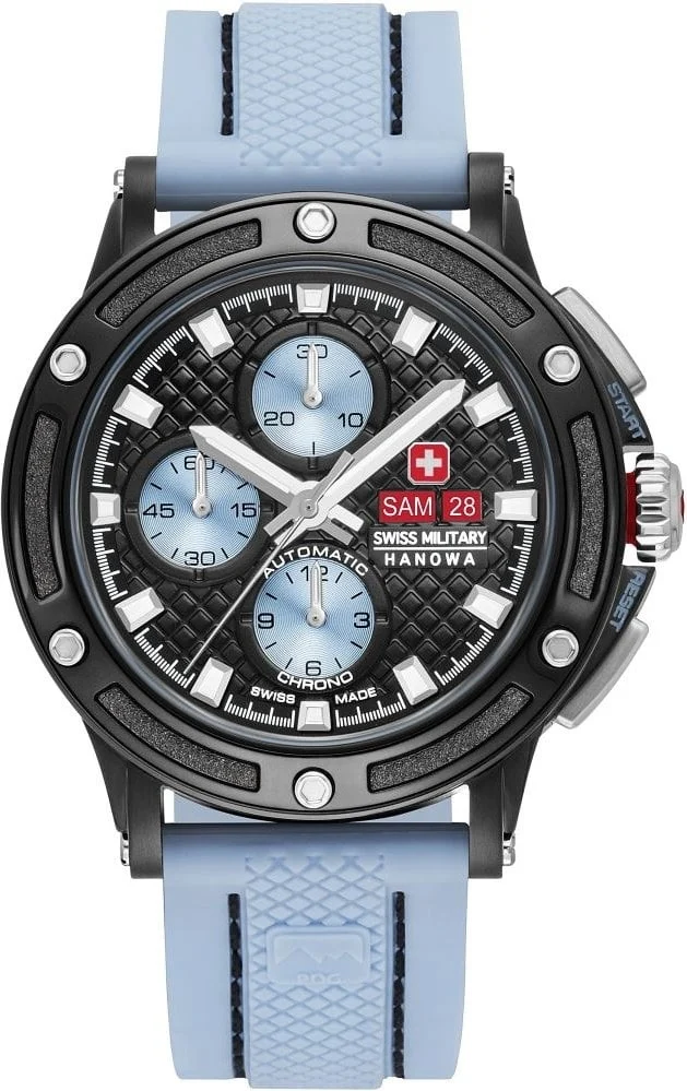 Swiss Military Hanowa 05-4347.13.04.001-SET 45 mm kol saati