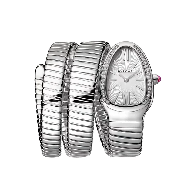 Bulgari Serpenti Tubogas 520-00019 kol saati