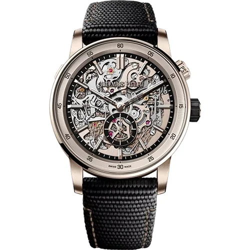 Audemars Piguet Grande Sonnerie Carillon Supersonnerie "150th Anniversary" 26397QS.OO.D002